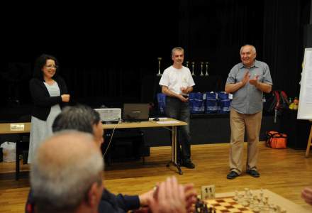 Nocny Turniej Szachowy